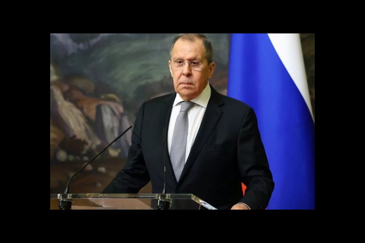 Lavrov: The West is plunging West Asia into a major war