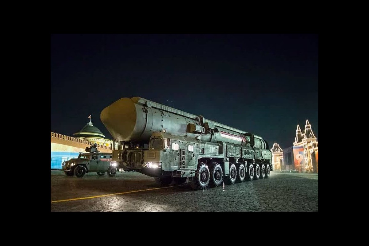 Modernizing Russia's Nuclear Arsenal: Putin's Motivation for CTBT Withdrawal