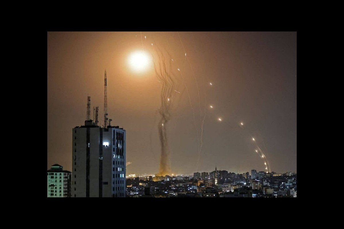 Operation Al-Aqsa Storm: Countdown to Israel's Downfall