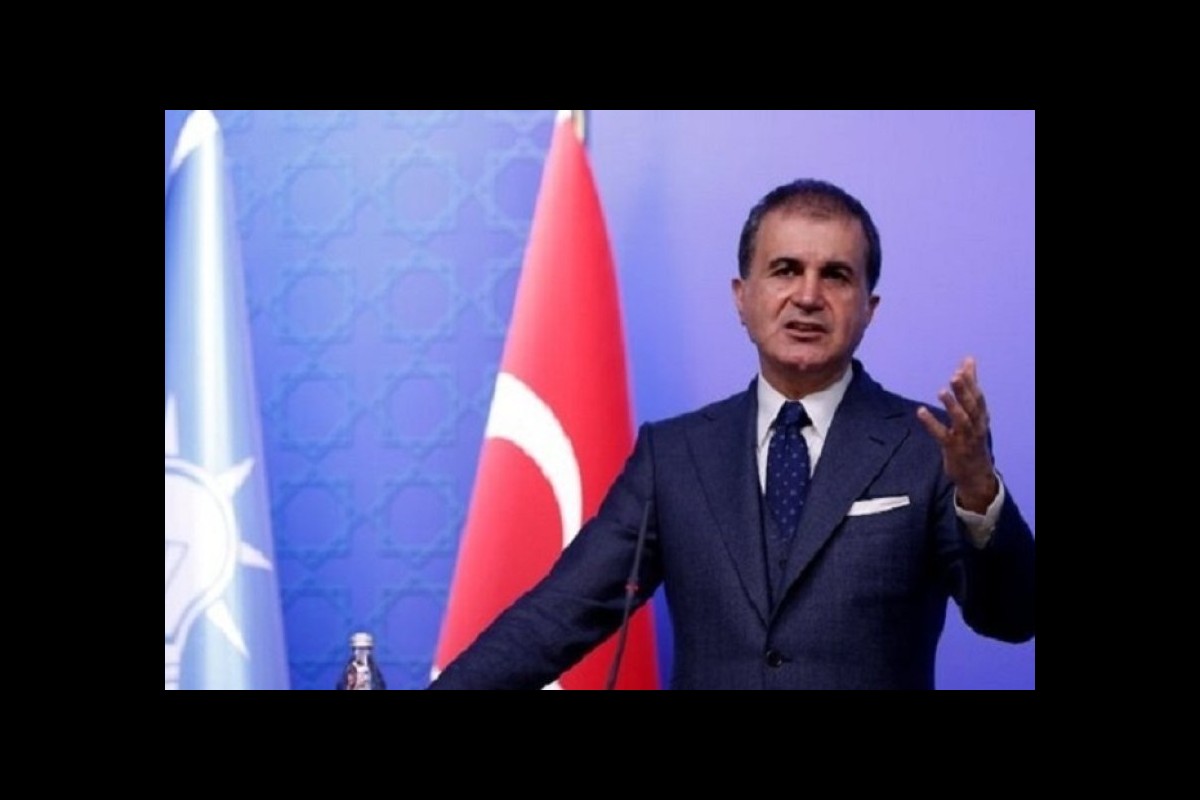 Turkey's ruling party: Israel's crimes in Gaza constitute genocide