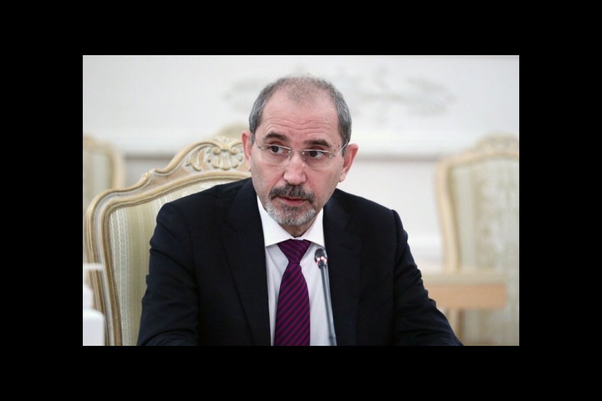 Jordanian Foreign Minister: We do not accept the scenarios of the Gaza administration after the end of the war