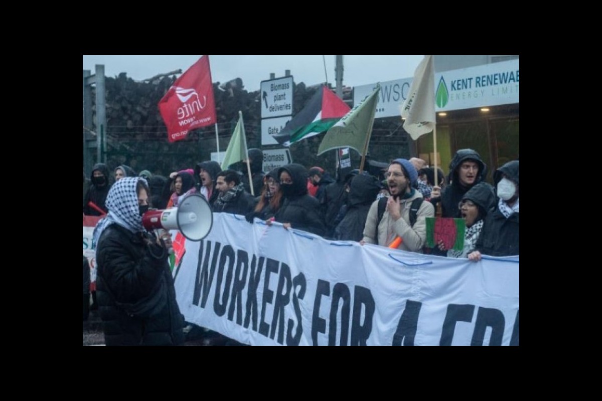 Declaration of solidarity between UK medical personnel and the people of Gaza