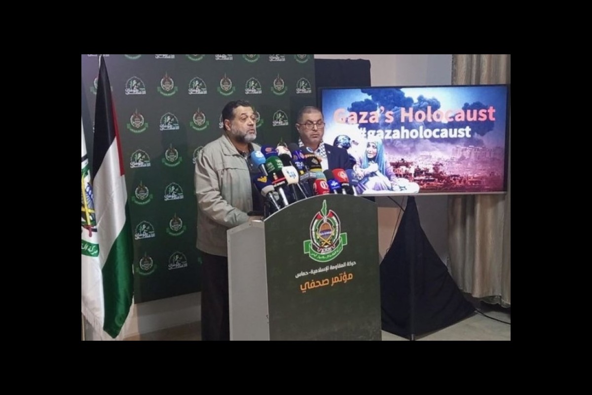 The need to mobilize the international community to stop genocide in Gaza
