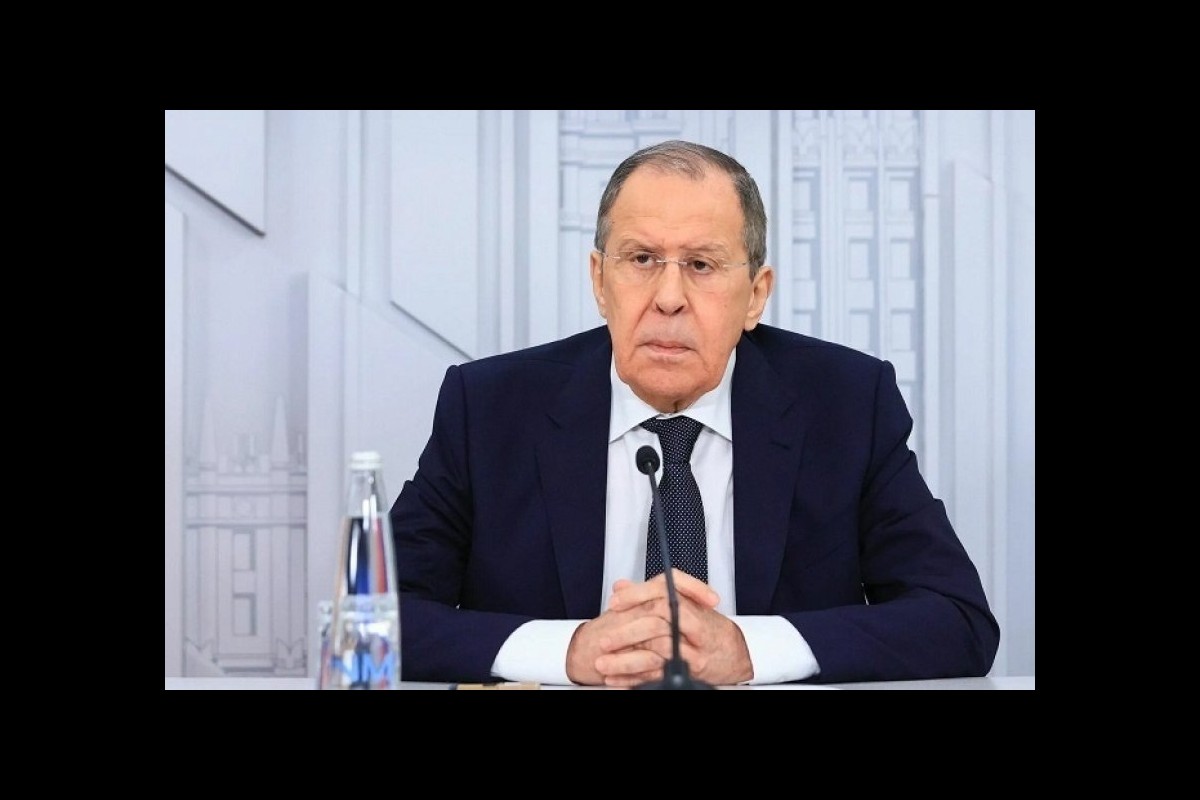 Lavrov: The West is trying to create differences between Russia and its neighbors