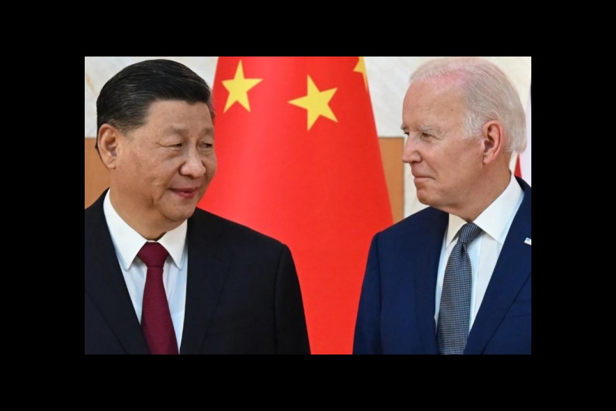USA-China-Biden-Xi bilateral meeting on November 15th in California