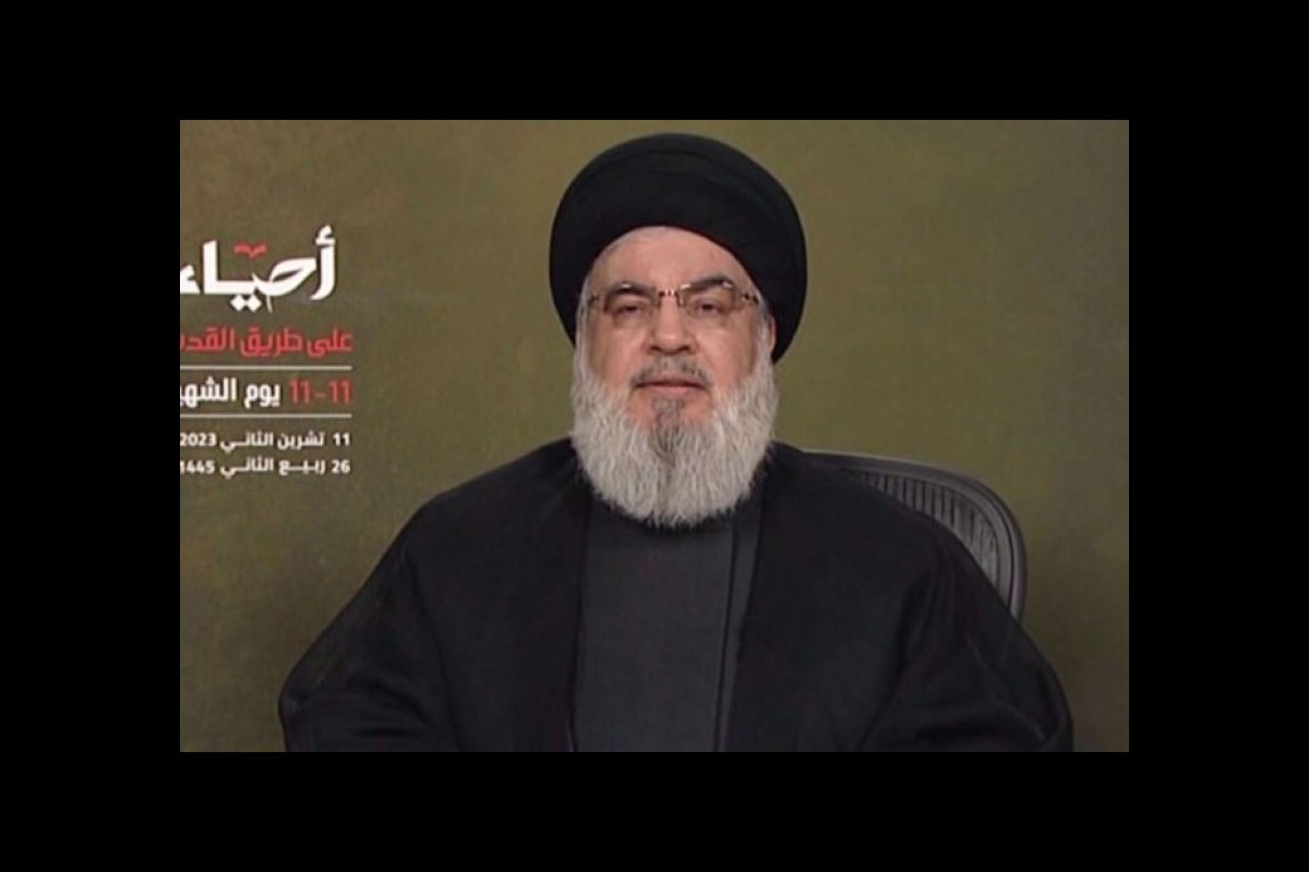 Sayyed Hassan Nasrullah: The party that should be disappointed is the Zionist regime