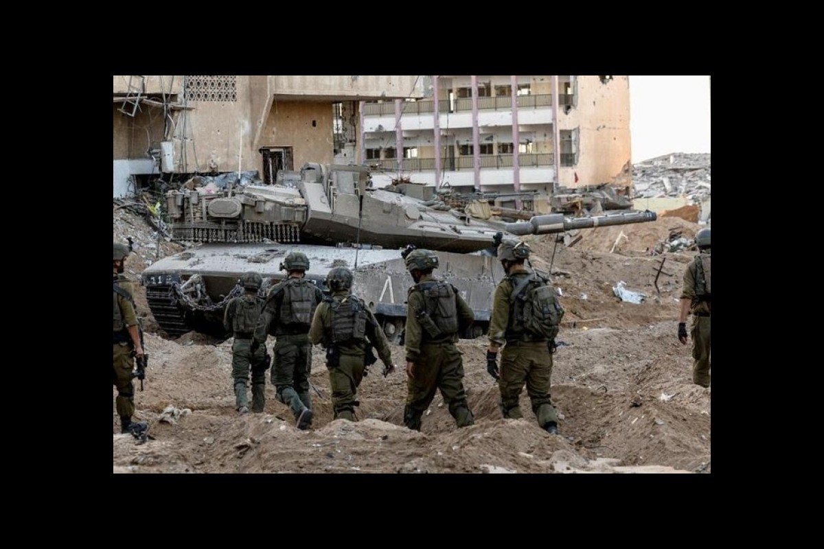 Zionist air and ground attacks on residential areas of Gaza continue