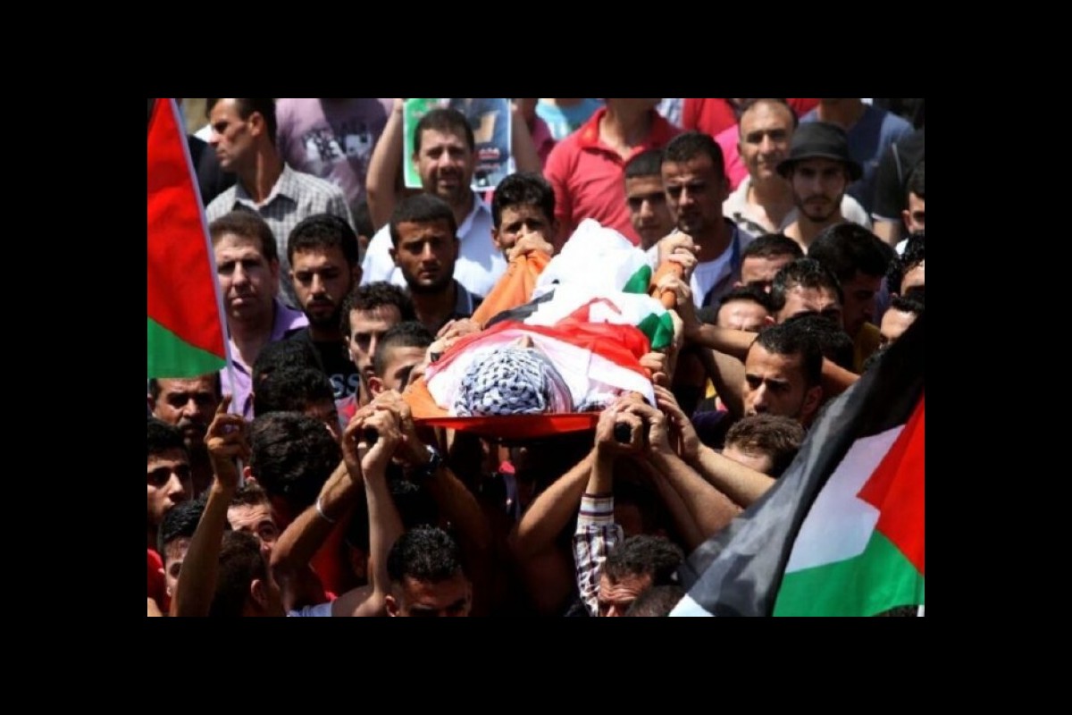 The situation at al-Shafa Hospital in Gaza is dire