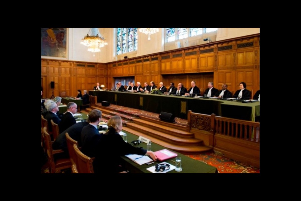On November 17, the UN International Court of Justice will make a decision on temporary measures against Azerbaijan in the case of RA