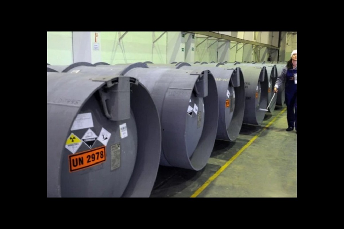 USA continues to buy uranium from Russia