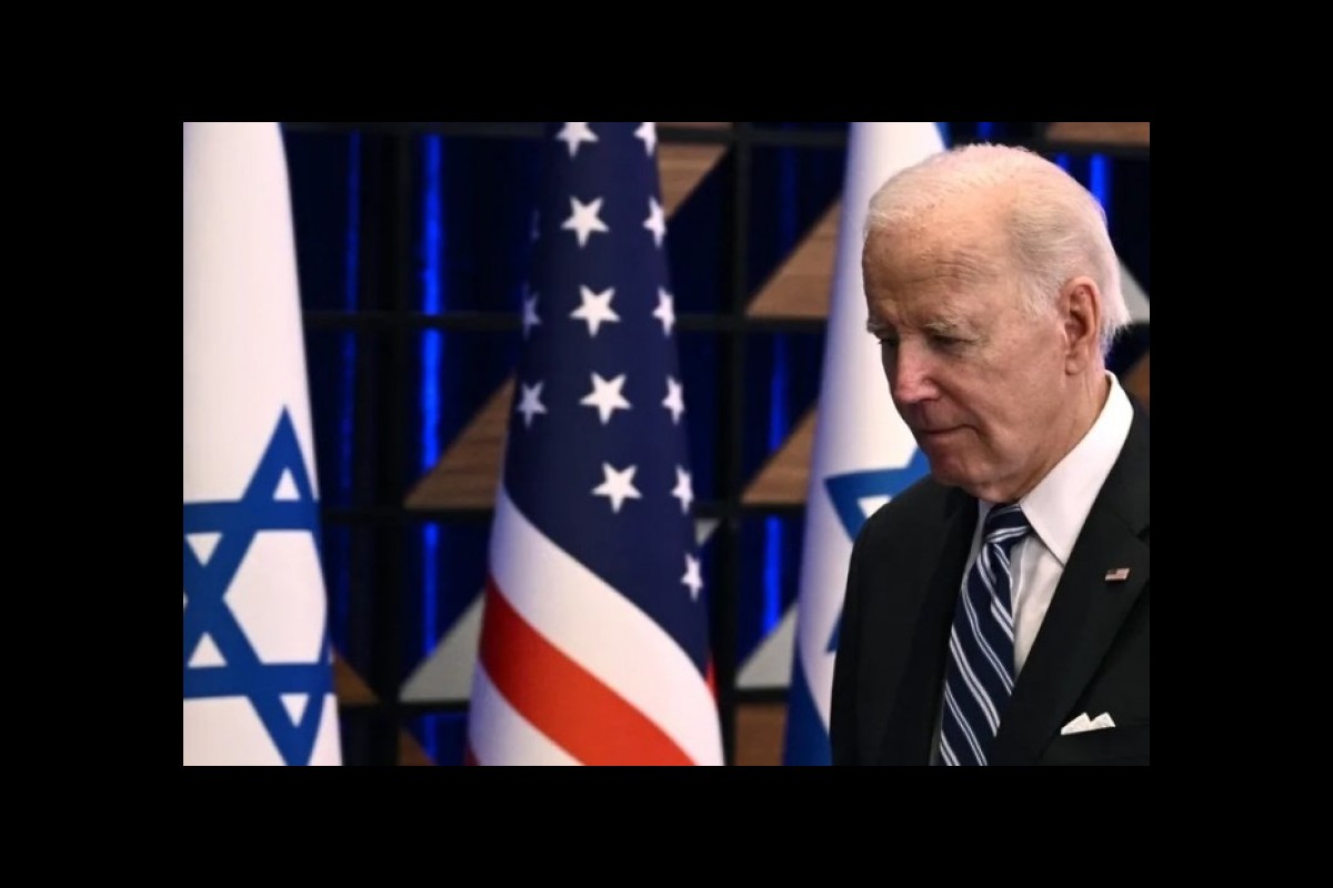 An open letter from US government officials to Biden asking him to stop the crimes of the Zionist regime in the Gaza Strip