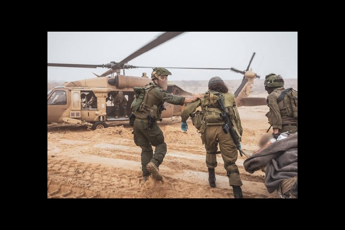 29 Zionists were wounded in an attack by Hezbollah forces
