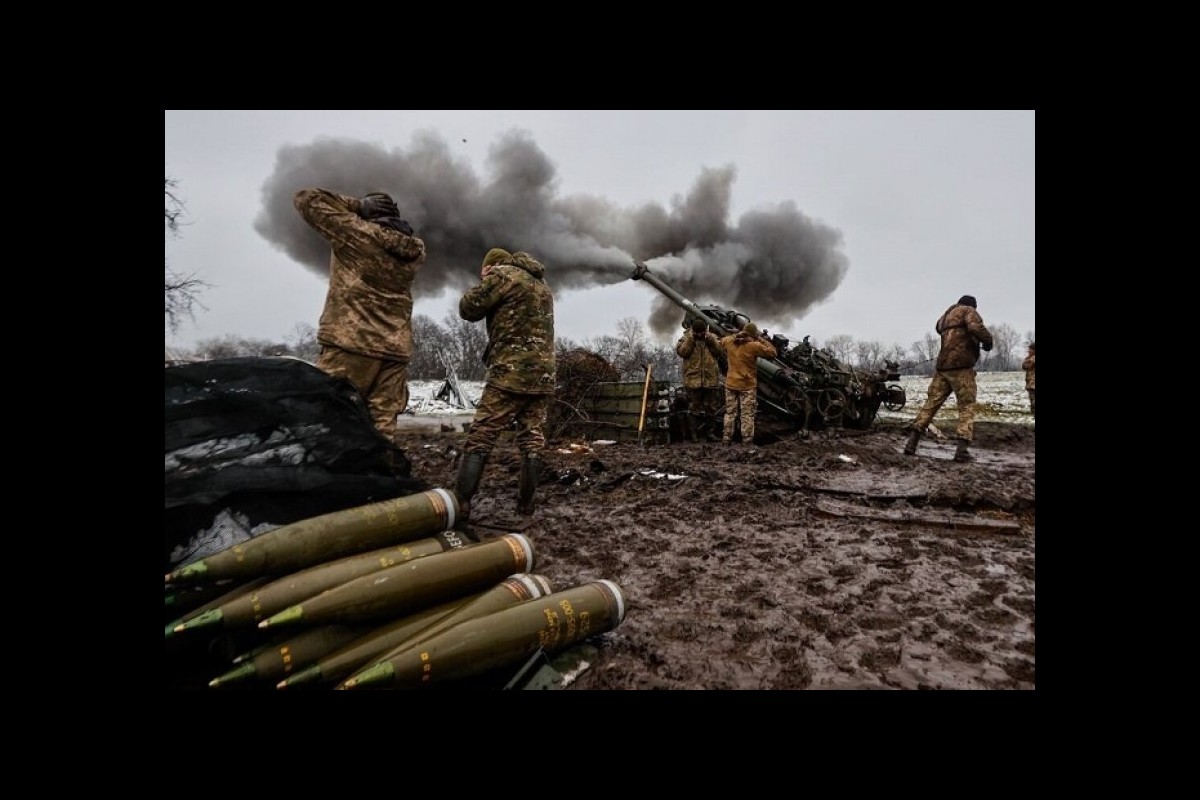 Latvia continues to provide military assistance to Ukraine