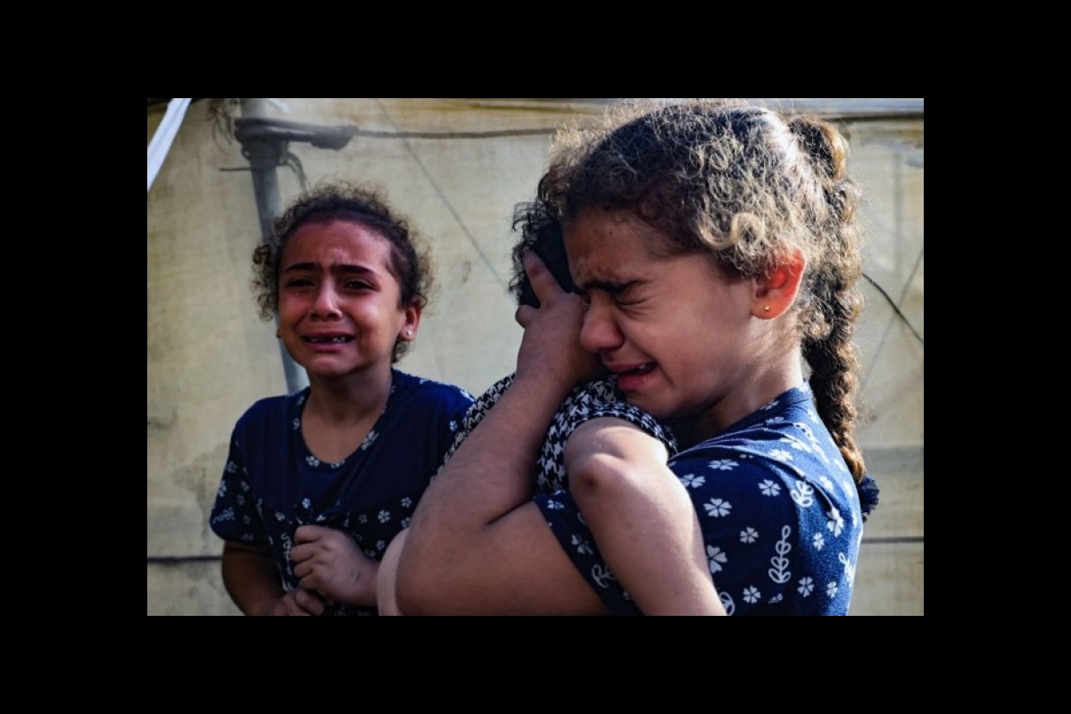 UNICEF called for an immediate end to the crimes and attacks of the Zionist regime on the Gaza Strip