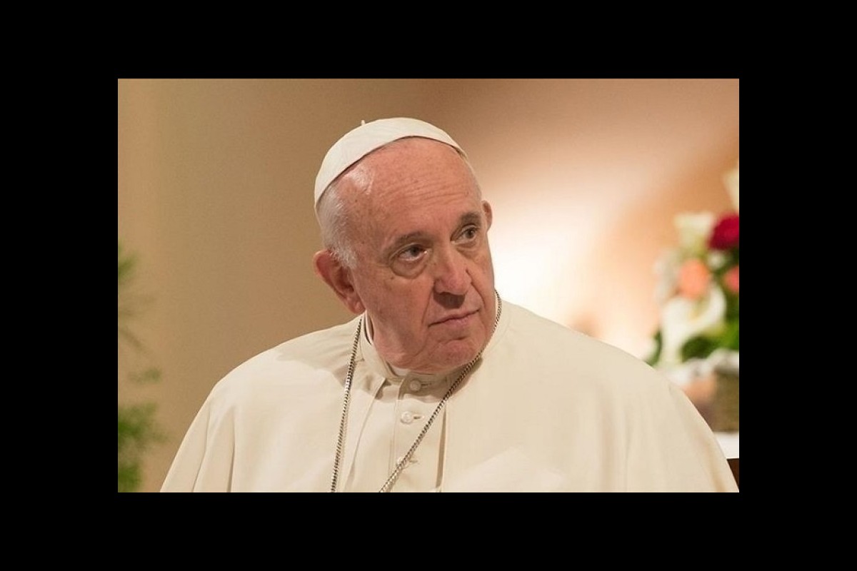 Pope Francis's request to stop the Zionist regime's crimes against the Gaza Strip