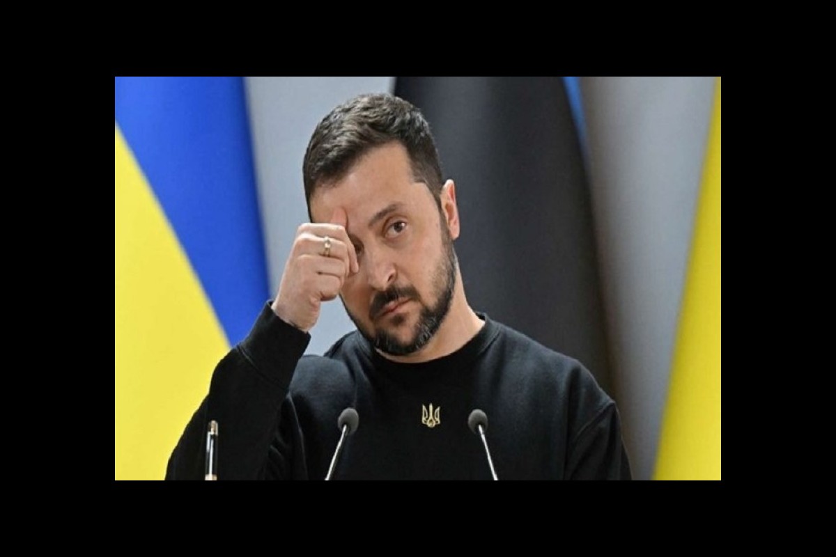 Possibility of mixing up the President of Ukraine