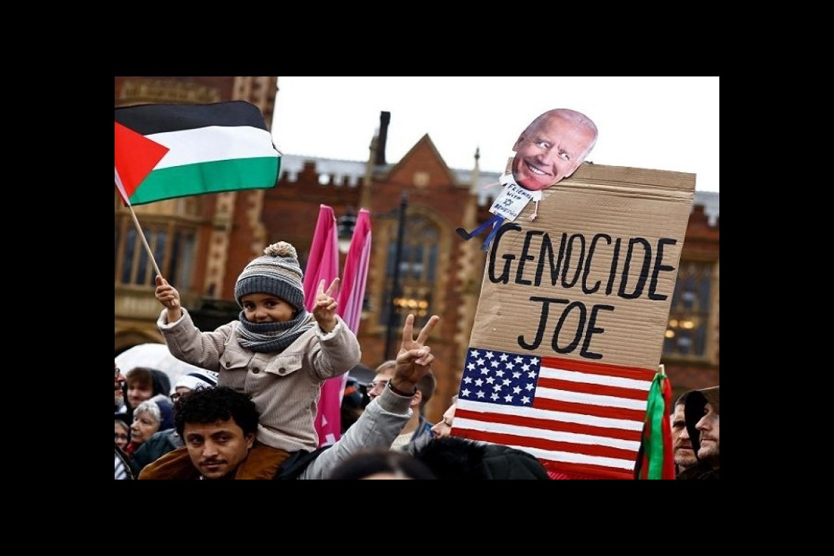 US ambassadors warn Biden about growing anger in the Arab World against Washington