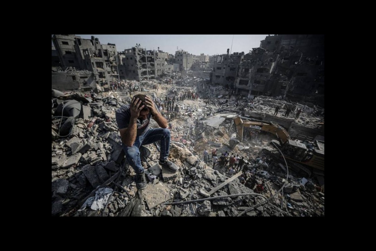 Amnesty International Calls for War Crimes Investigation Amidst Devastating Israeli Assault on Gaza