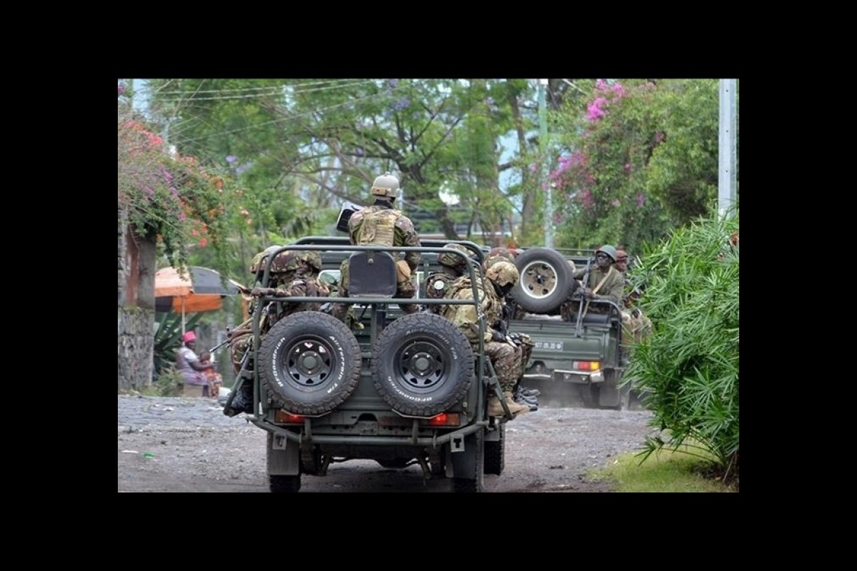Fear is spreading after the war broke out again in the east of the DRC, 11 people were killed
