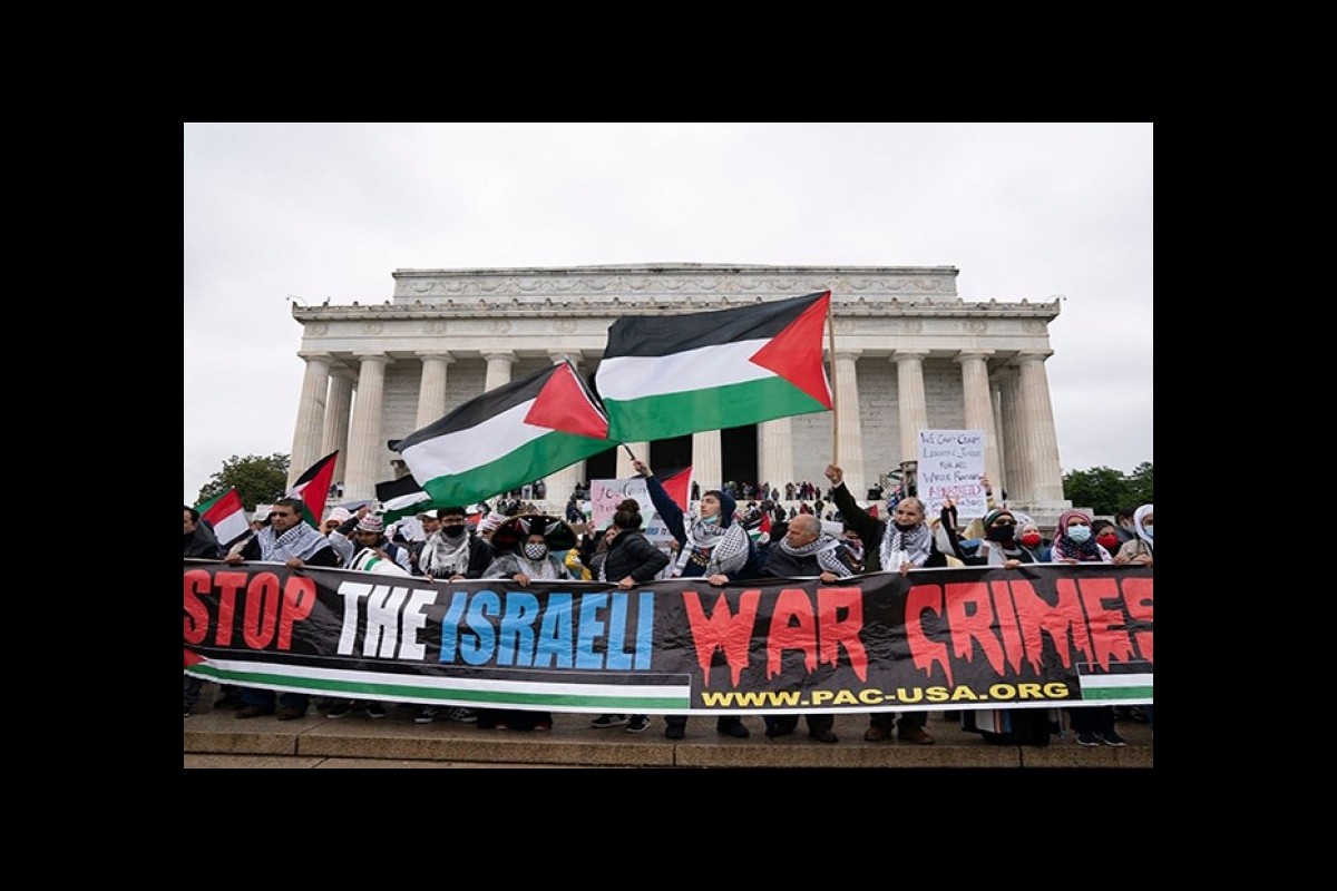American billionaires run a media campaign to whitewash Israel and smear HAMAS