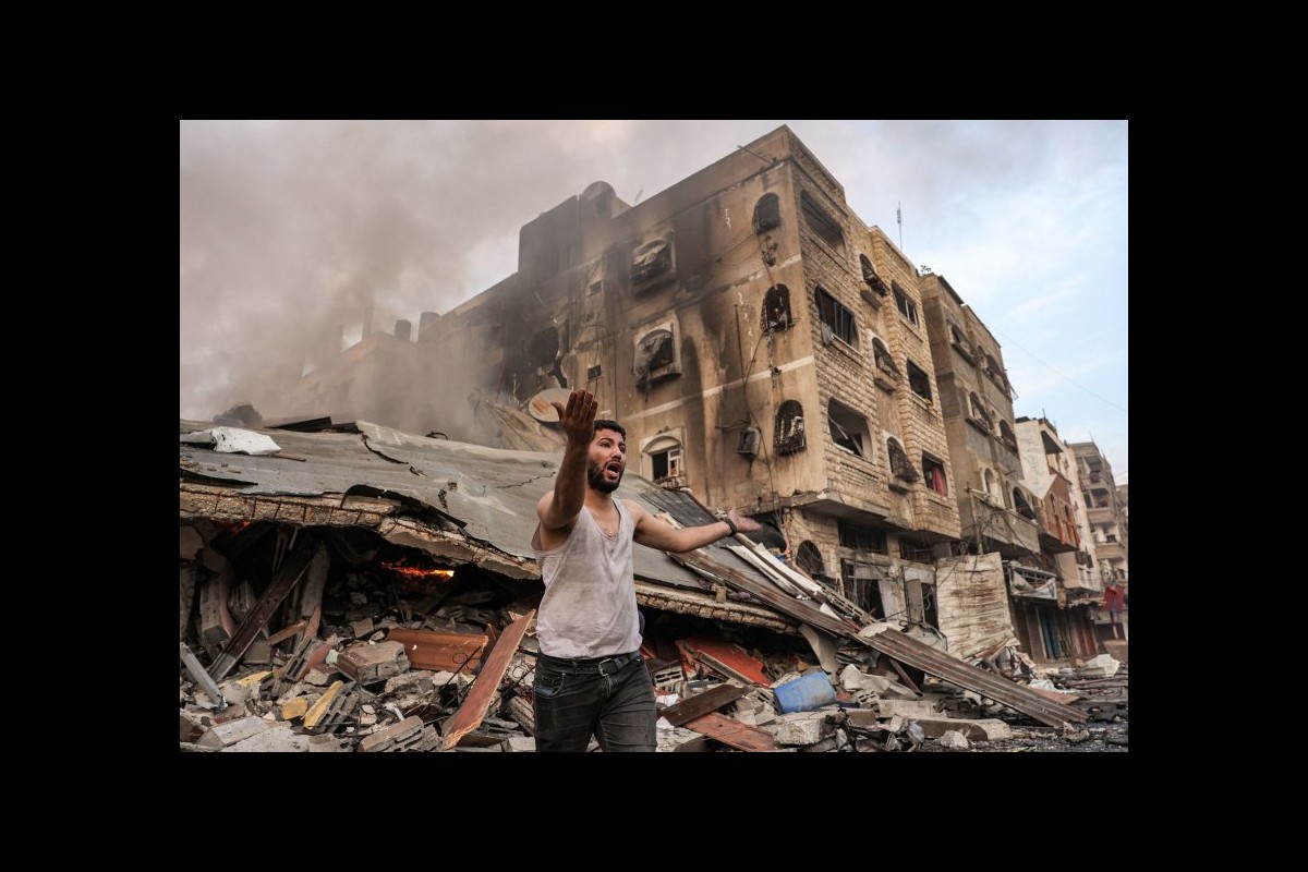 UN Organizations: The international community should stop Israeli attacks against Gaza hospitals