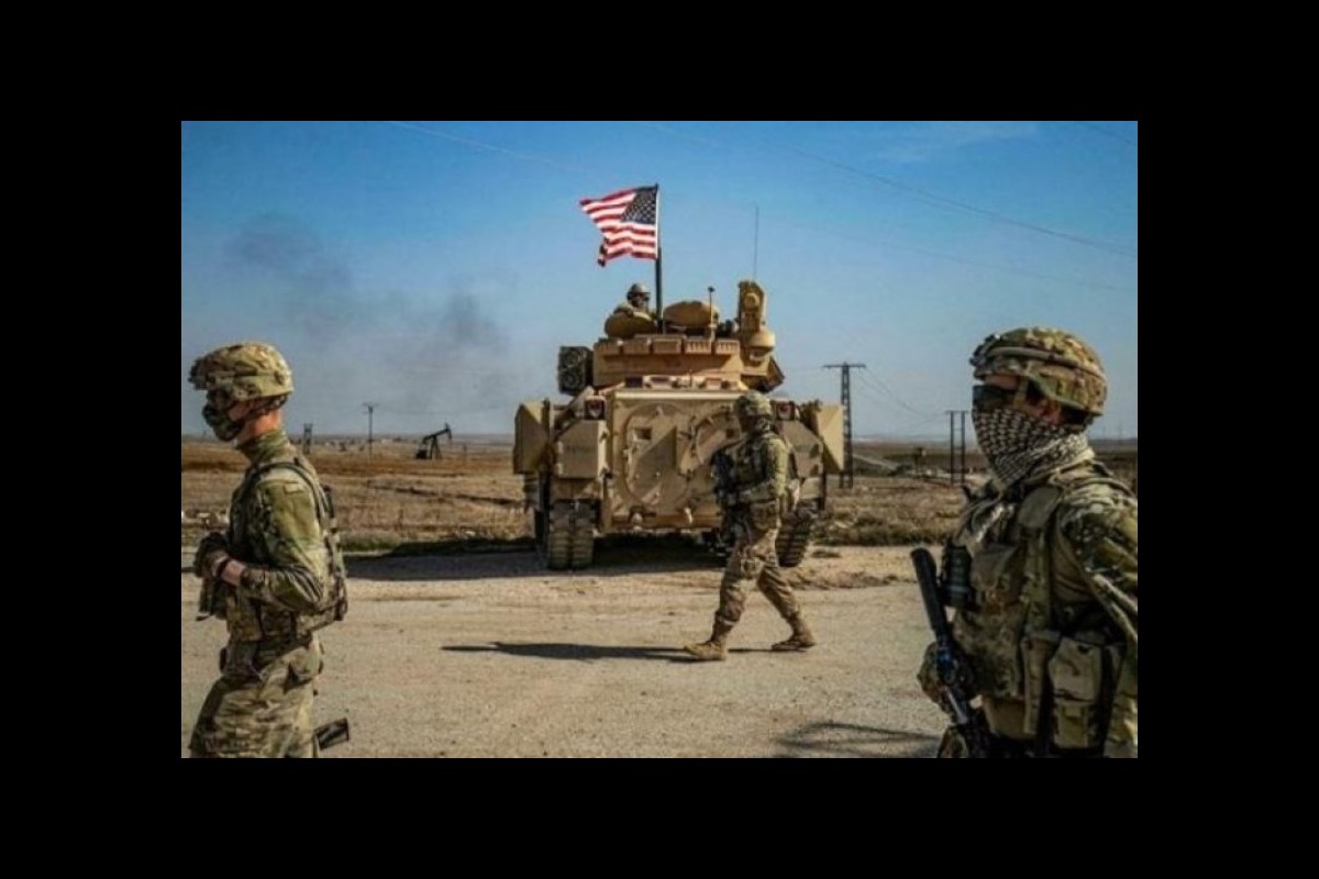 Contrary to Washington's statements, the Americans are fighting the Palestinians alongside the Zionists