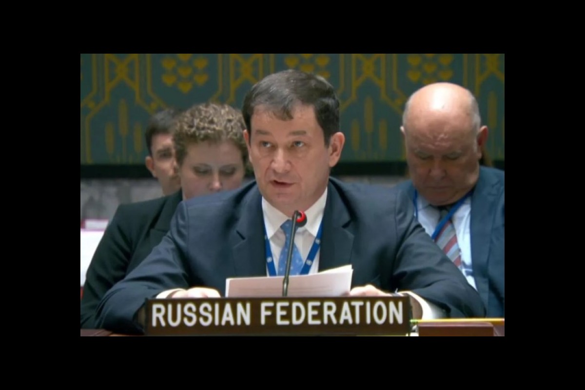 Russia sees no grounds for preparing a new UN resolution on Ukraine
