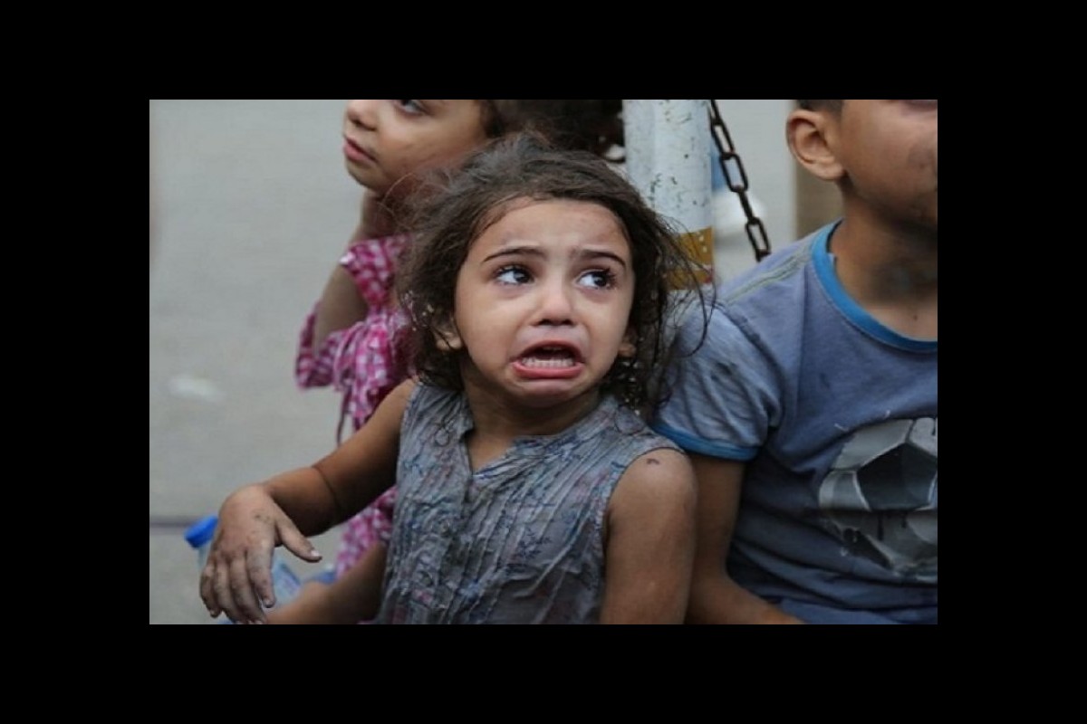 UN: 1.5 million displaced in Gaza