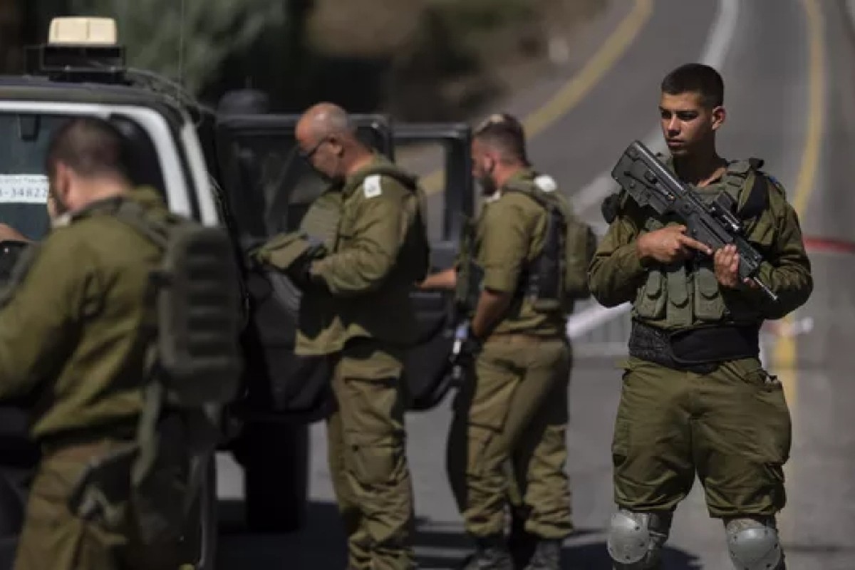 ЦАХАЛ остановил скорую в лагере беженцев и задержал раненого