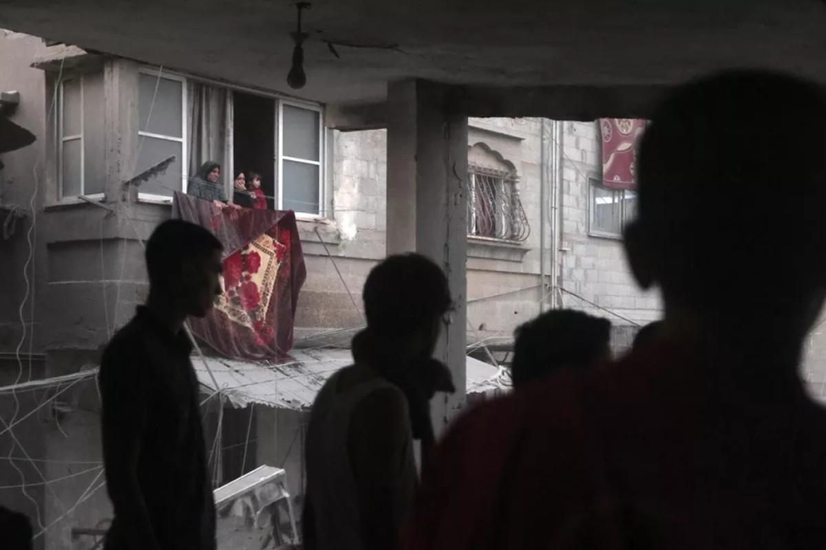 Израильские службы задержали 2,5 тысячи палестинцев с начала эскалации