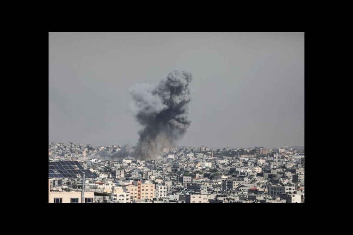 Western opposition to the ceasefire in Gaza