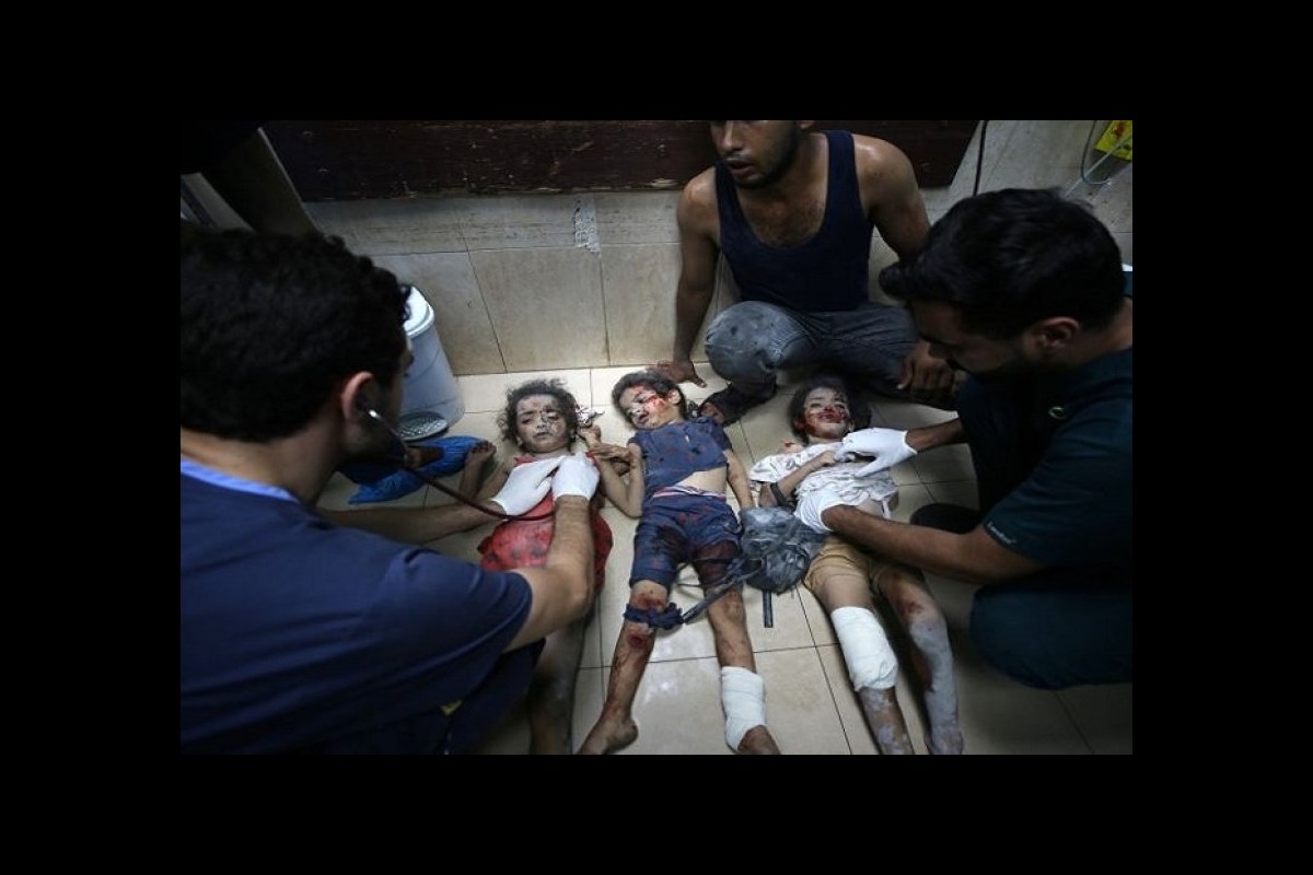 The Archbishop of Canterbury says Israel must end the war in Gaza