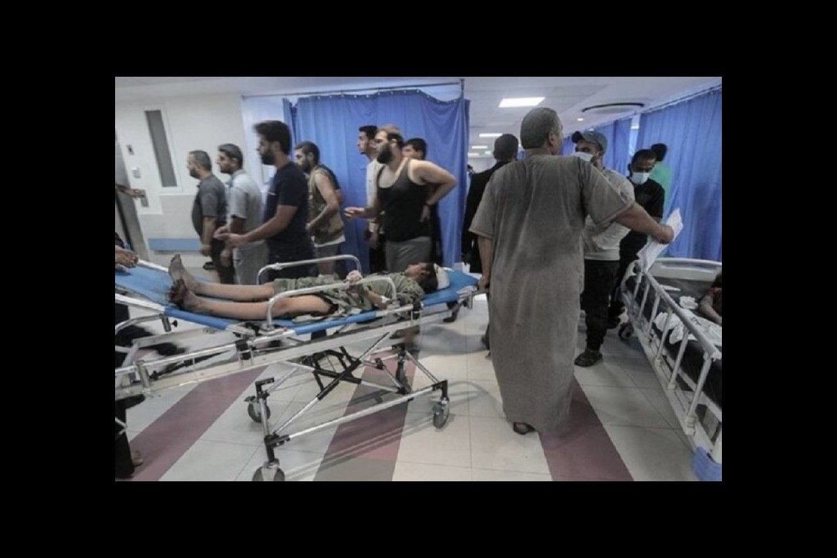 HRW calls for investigation into Zionist regime attacks on Gaza