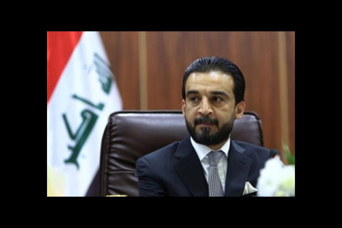 Dismissal of the Speaker of the Iraqi Parliament