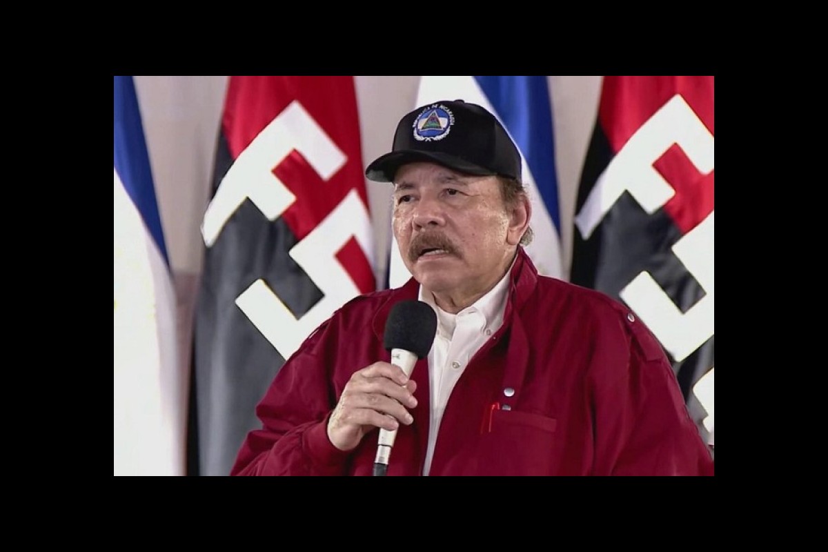 Nicaragua's support for the courageous Palestinian nation in the fight against Israel's terrorist aggression.