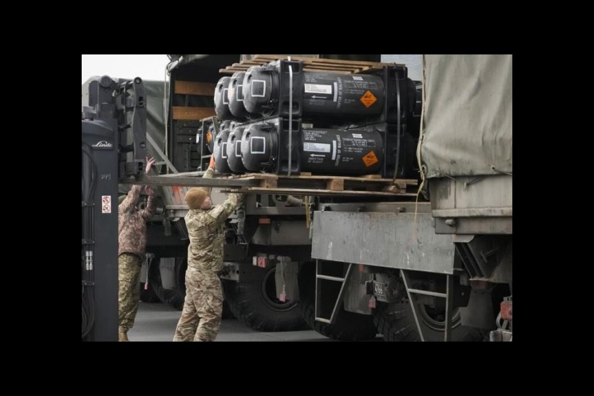 Slovakia stopped sending weapons to Ukraine