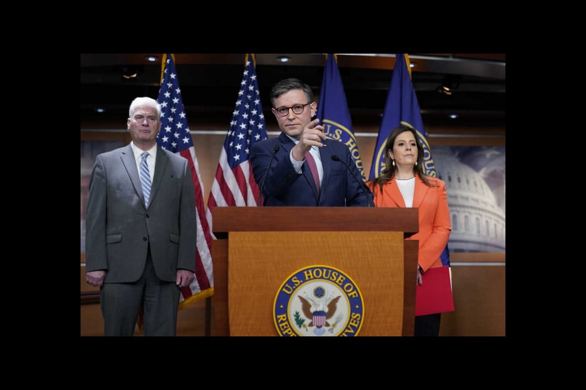 Divided Fronts: The U.S. Congressional Rift Over Foreign Aid to Israel and Ukraine