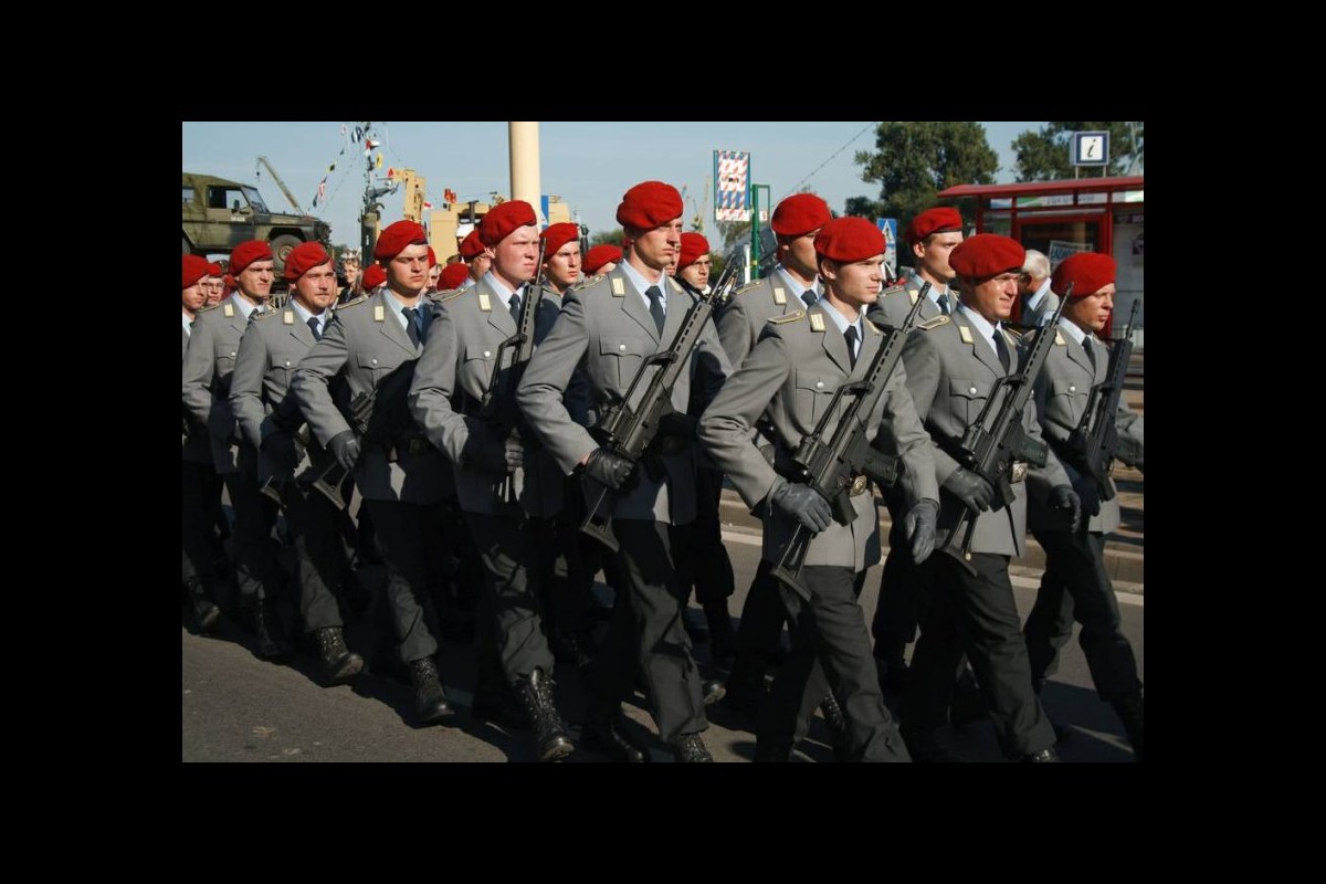 Germany's Historic Turning Point in Defense Strategy: A Game-Changer in Europe?