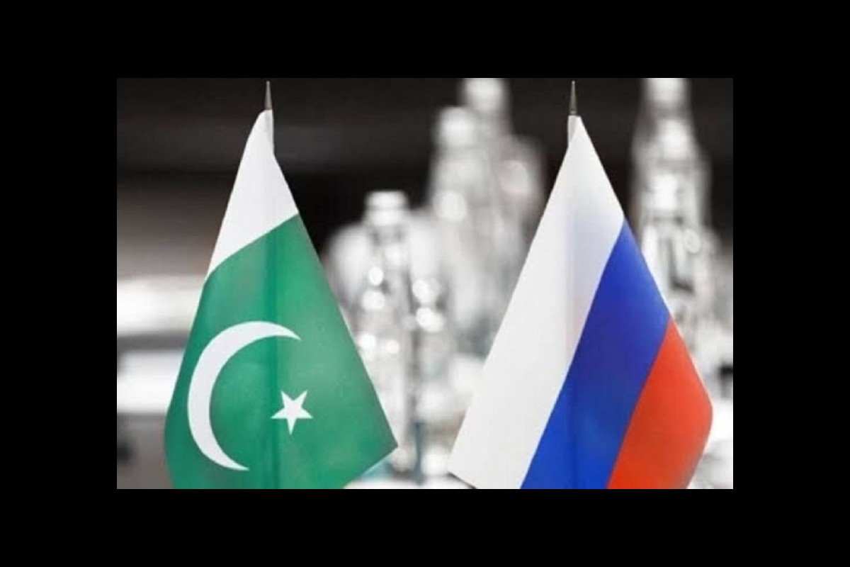 Pakistan-Russia: Consultation of officials on security challenges and overcoming global terrorism