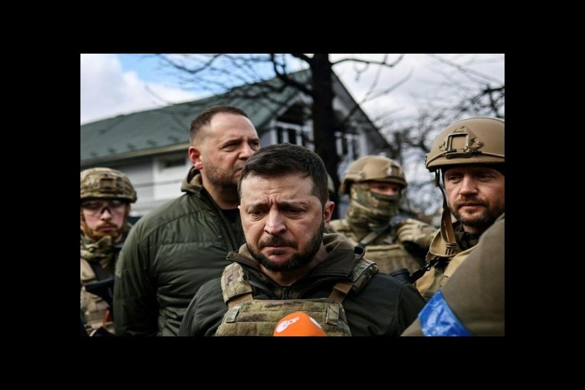 Ukraine withdraws if Western aid is cut