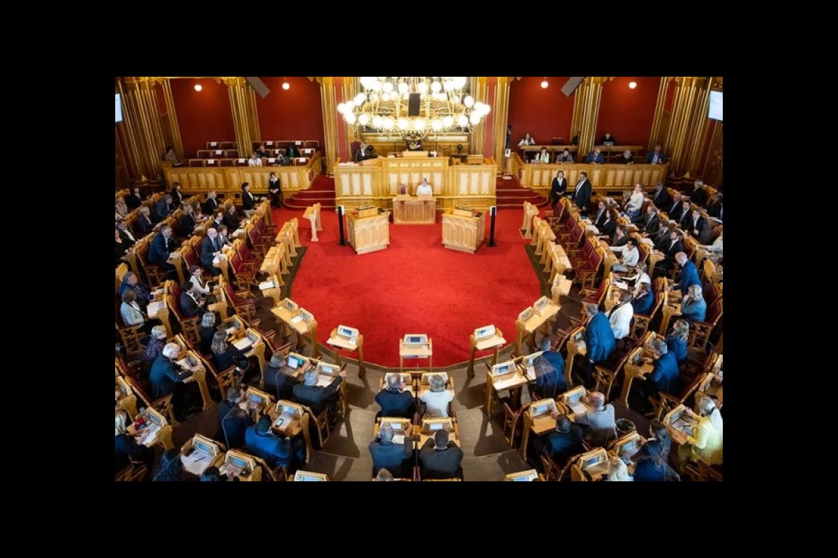 Recognition of the independent state of Palestine - request of the Norwegian parliament