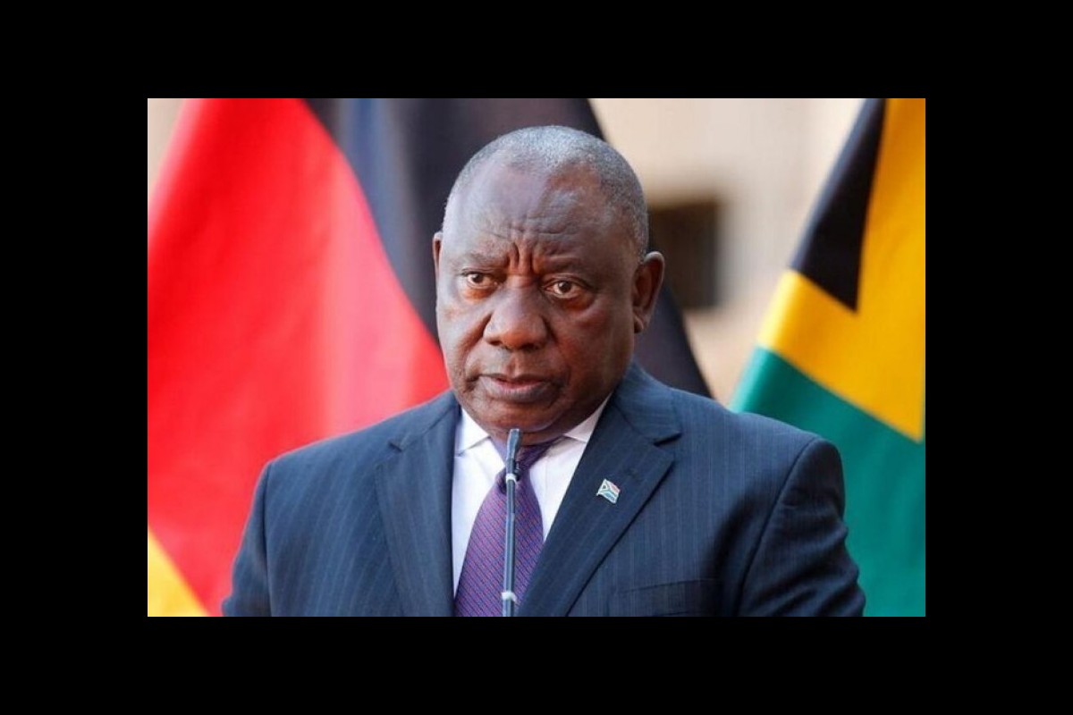 South African official: We are suing Israel