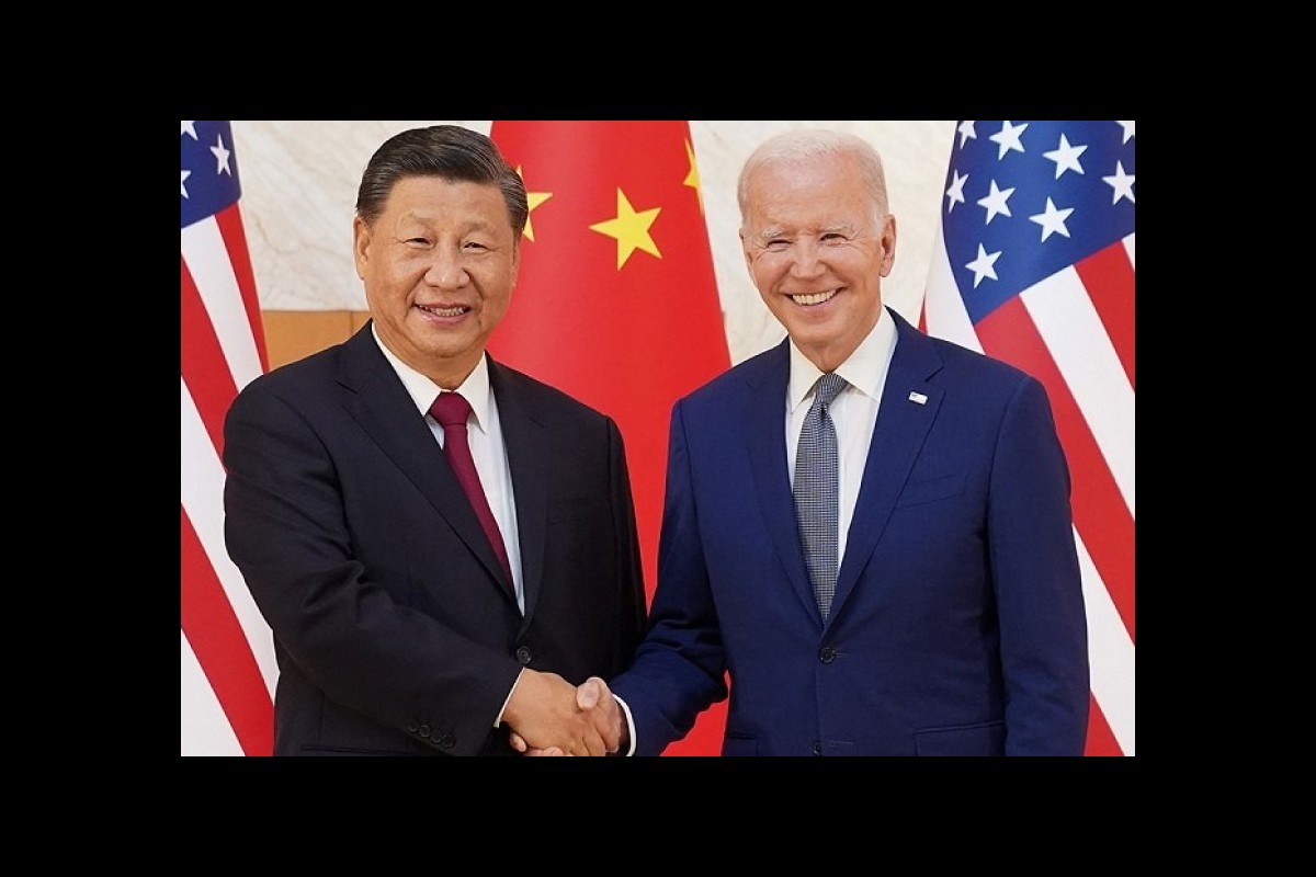 The Chinese President's visit to the United States