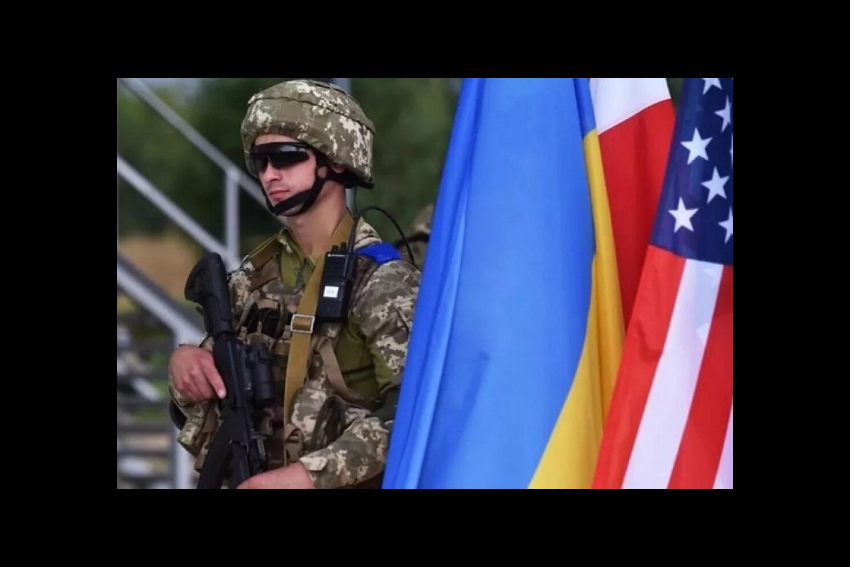 Sputnik: 50 percent of Ukraine's armed forces are foreign mercenaries