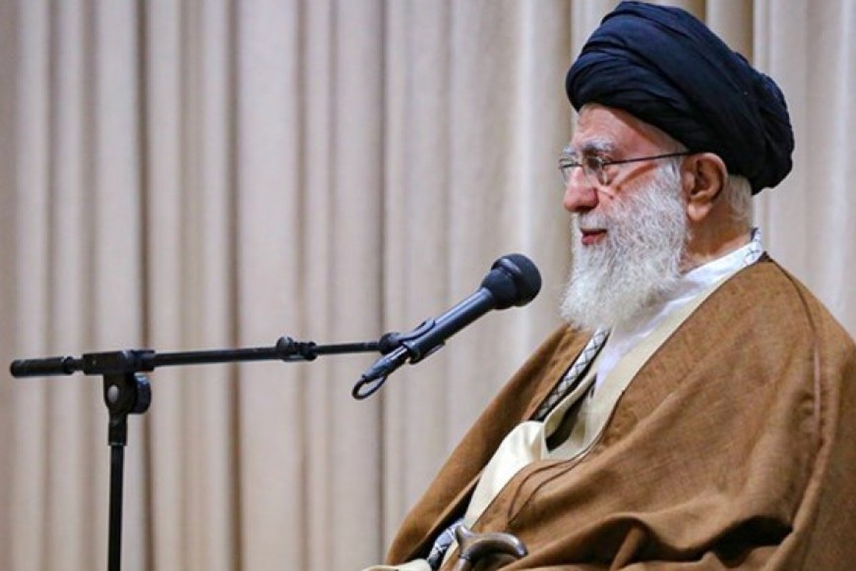 الامام الخامنئي: يجب قطع الشريان الحيوي للكيان الصهيوني ... وسنقوم بأداء واجبنا