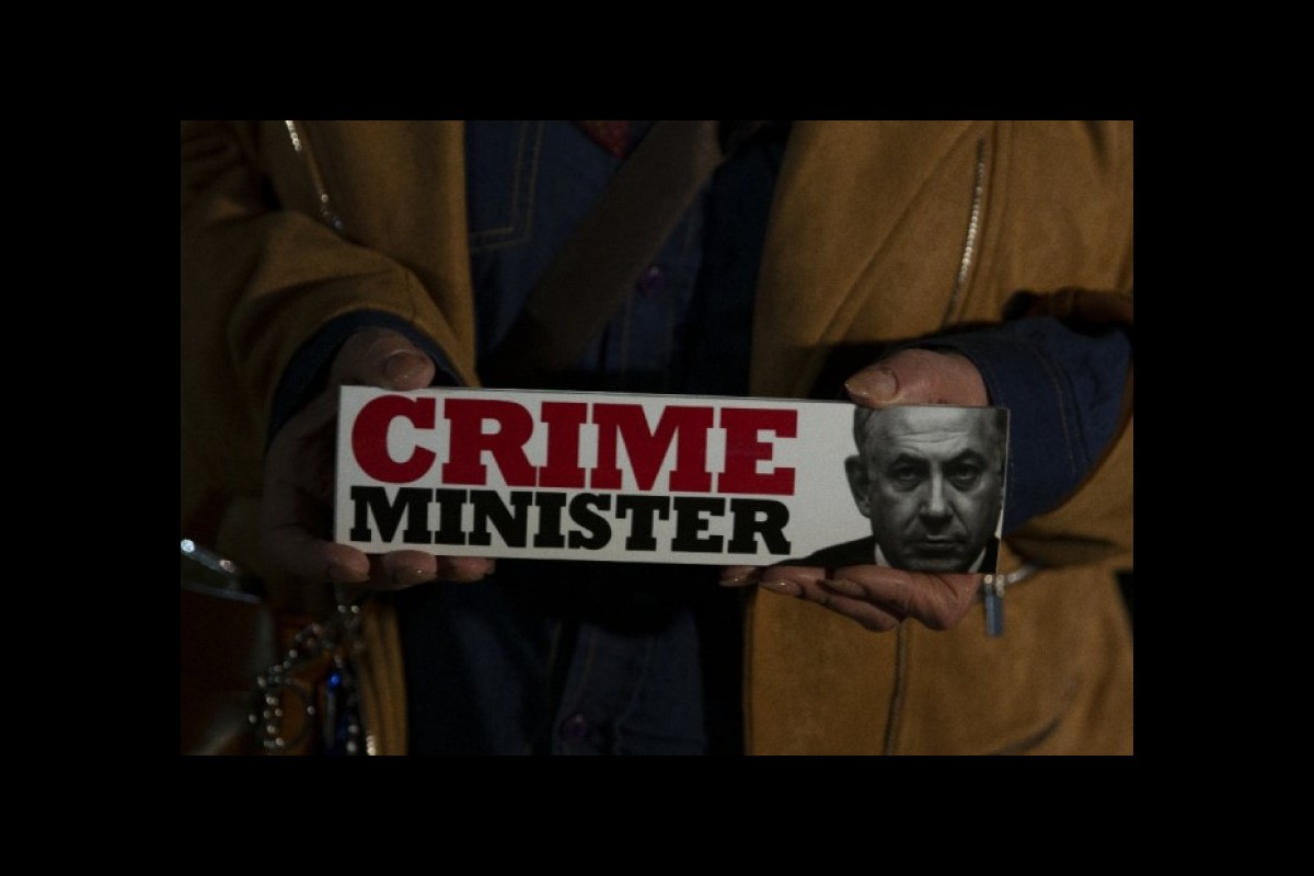 Hatred against Netanyahu is increasing, the Palestinians continue to respond to the crimes of the Zionists