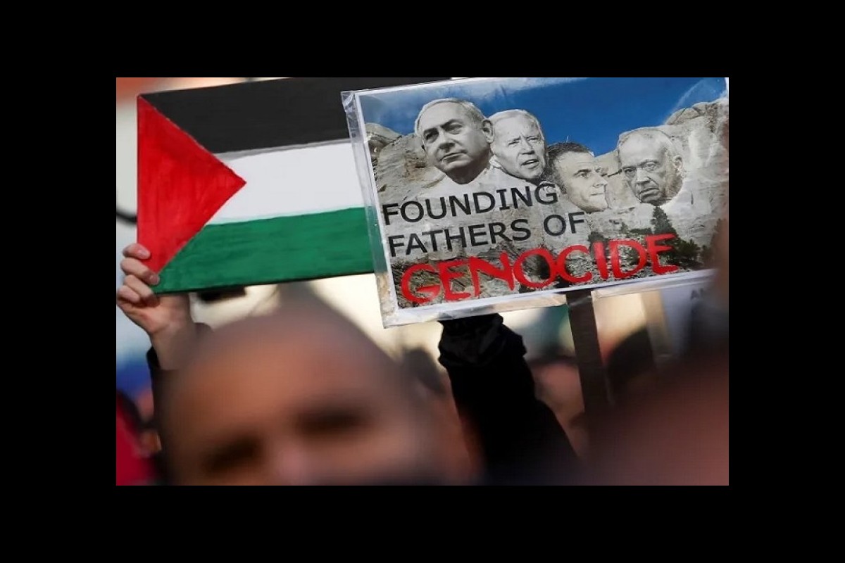 WSJ: President Biden is facing a backlash within the administration because of his pro-Israel stance