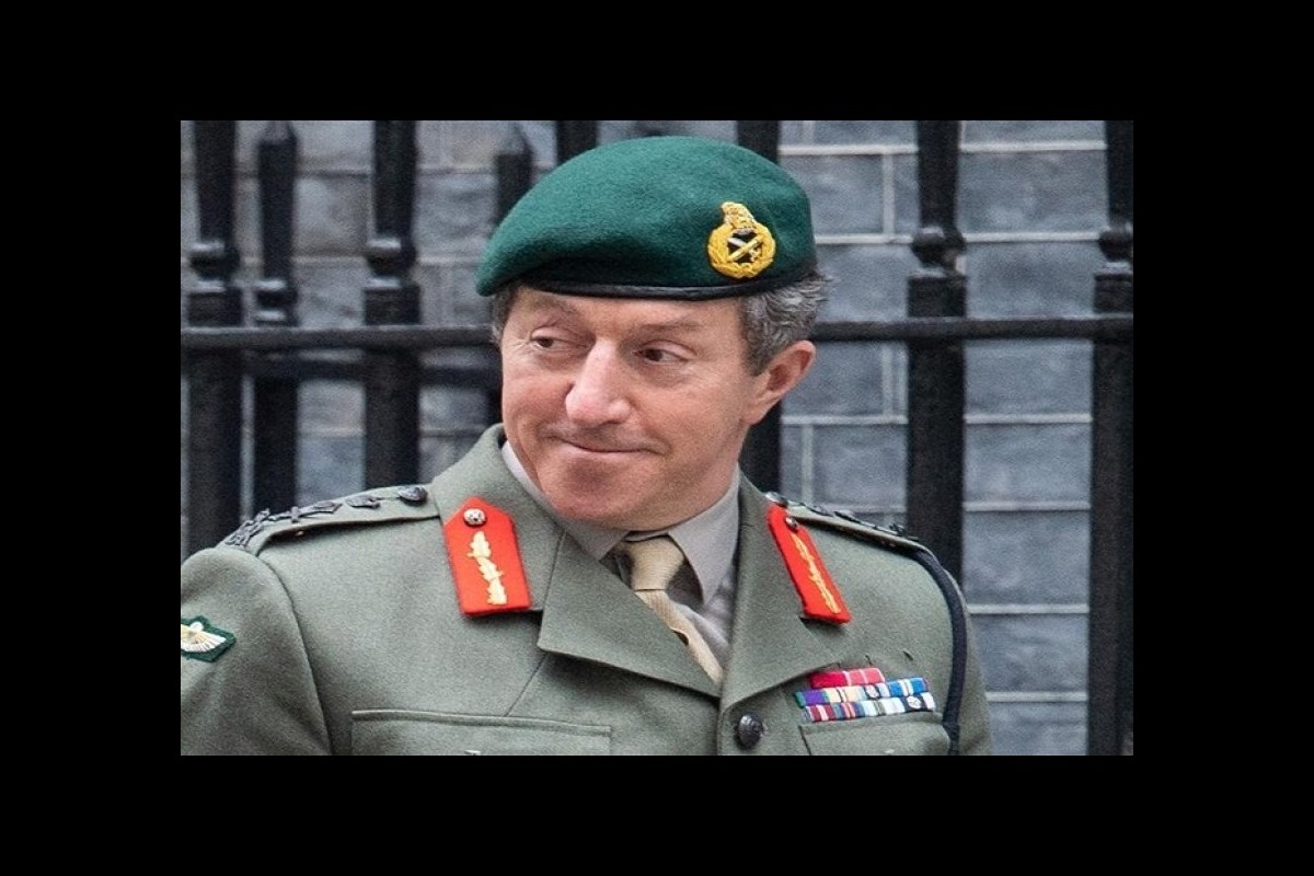 Cover-up of war crimes in Afghanistan by a British general