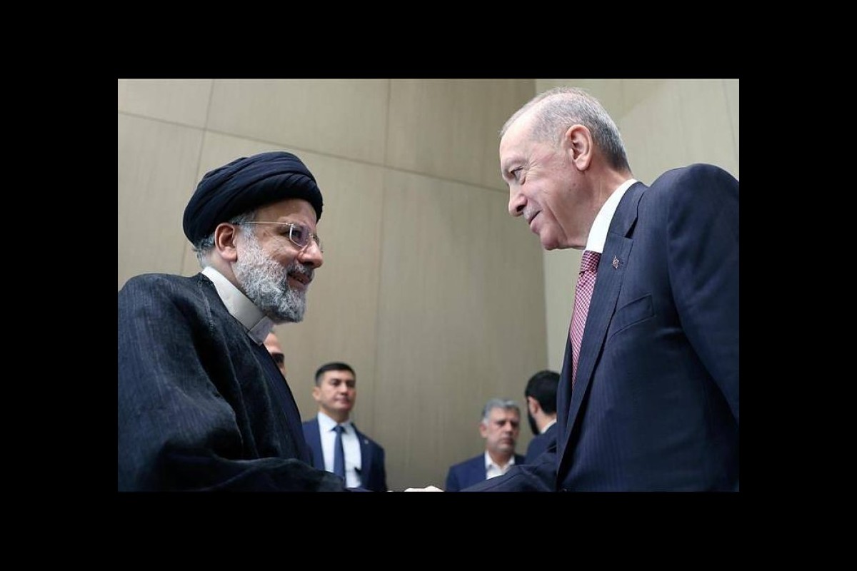 Navigating Challenges: Iran and Turkey's Cooperative Approach to Alleviate the Gaza Crisis