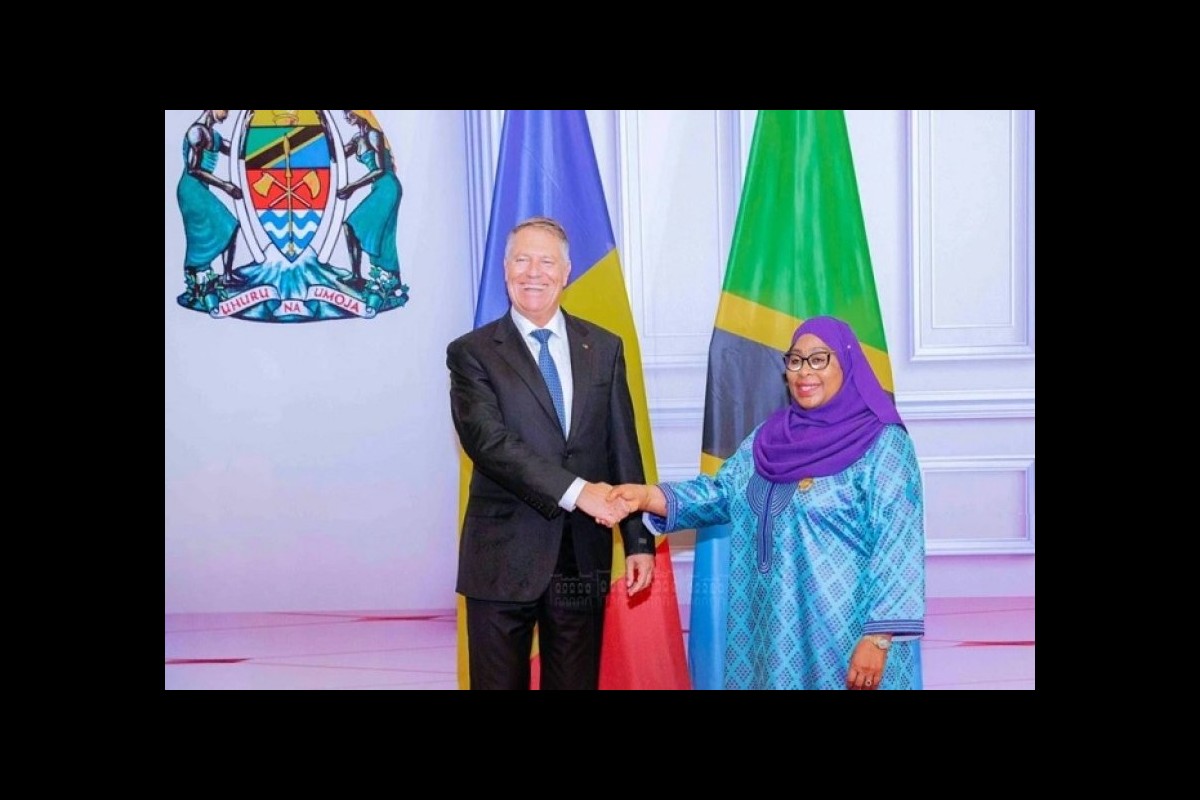 Tanzania and Romania have signed several cooperation documents, academics show hope